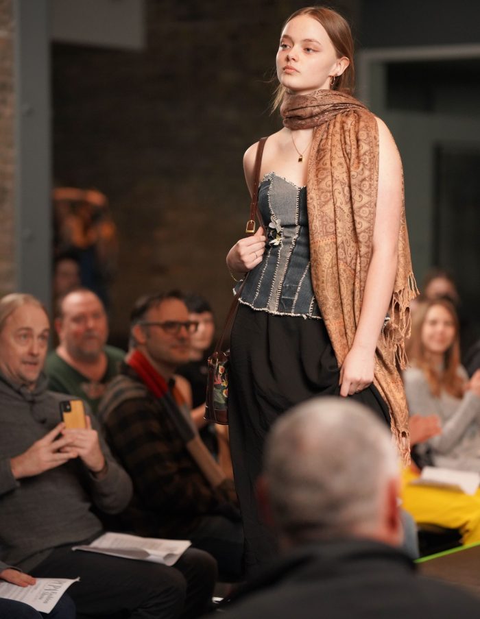 SPCPA-Visual-Arts-J-Term-Found-Fashion-show